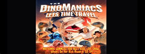 SAWTELL RSL - THE DINO MANIACS, Sawtell RSL Club, Coffs Harbour, 10 July 2024 | AllEvents.in