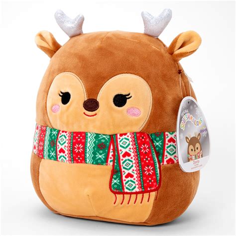 Squishmallows Christmas Squishmallow Dawn the Reindeer Squishmallow ...