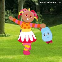 Upsy Daisy: Bring Me The Head Of Iggle-Piggle | NewsTechnica