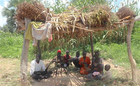 The culture of savings help transform lives of South Sudan’s families ...