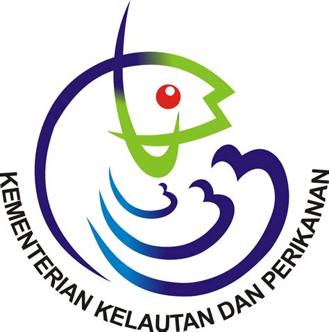 Koleksi Lambang dan Logo: Lambang Kementerian Kelautan dan Perikanan