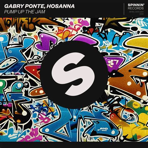 Gabry Ponte & HOSANNA – Pump Up The Jam Lyrics | Genius Lyrics