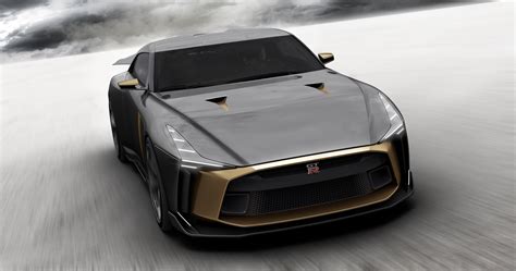 Nissan GT-R50 by Italdesign – CG Photo 05 – Nissan Insider