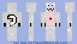 Siamese cat Minecraft Skin