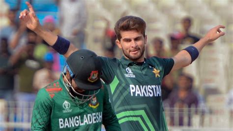 ICC World Cup 2023: Pakistan's Victory Over Bangladesh In Photos; Pacers And Openers In ...