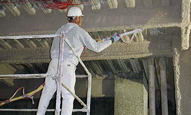 Fire Rated Spray Foam Insulation - Fire Proofing Ontario