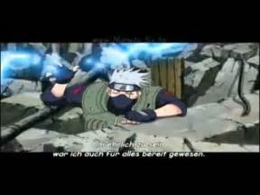 kakashi's death - YouTube