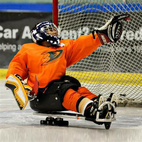 » Hockey Sled Design and Construction