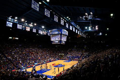 Kansas Transfer K.J. Lawson Schedules First Visit - The Spun: What's ...