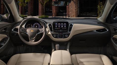 2022 Chevrolet Malibu Interior Review | Chevrolet malibu, Chevrolet, Malibu