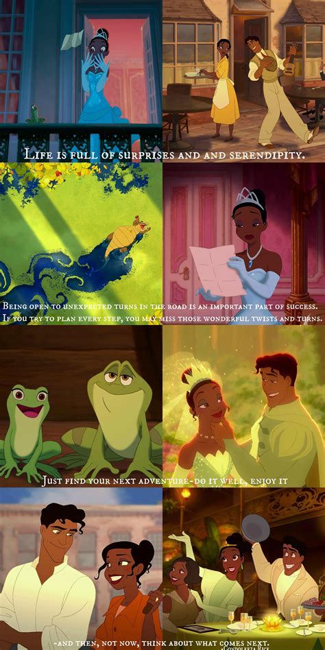 Disney Princess And The Frog Quotes