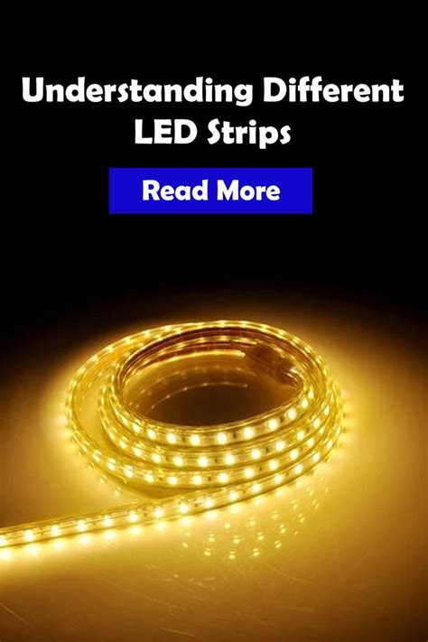 LED STRIP LIGHT W/ REMOTE CONTROL | Led strip lighting, Led light ...