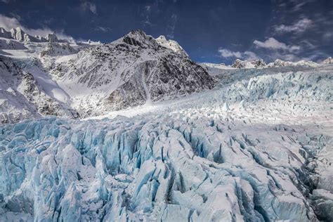 How Do Glaciers, Ice Sheets, and Sea Ice Differ?