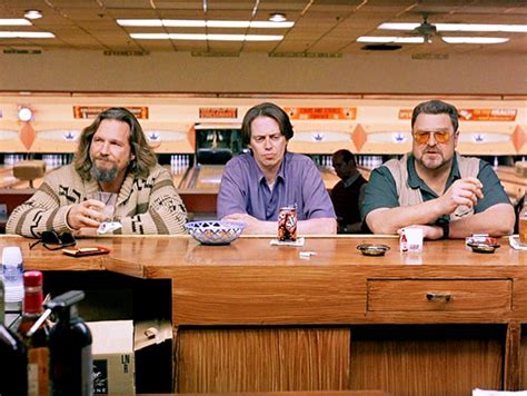 FAVORITE MOVIES / THE BIG LEBOWSKI (1998)