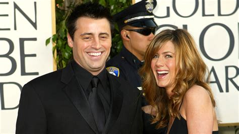 Jennifer Aniston, Matt LeBlanc Made Out in ‘Friends’ Dressing Rooms ...