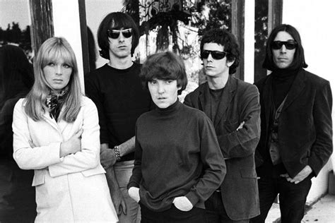 The Velvet Underground and Nico, 1967 : r/OldSchoolCool