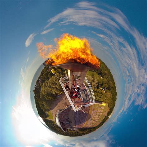 Amazing 360-Degree Photography By Andrew Bodrov