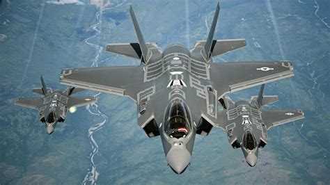 Air Force Declares F-35A Lightning II ‘Combat Ready’ > U.S. DEPARTMENT OF DEFENSE > Article