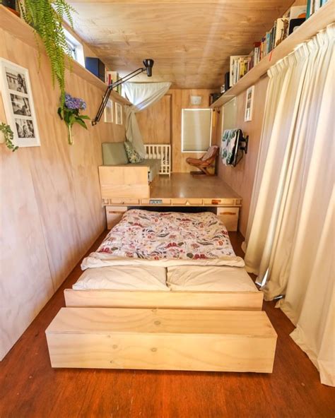 Diy Tiny House Sofa Bed | Baci Living Room