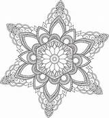 Unique Mandalas Coloring Pages For Adult sketch template