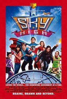 Sky High (2005 film) - Wikipedia