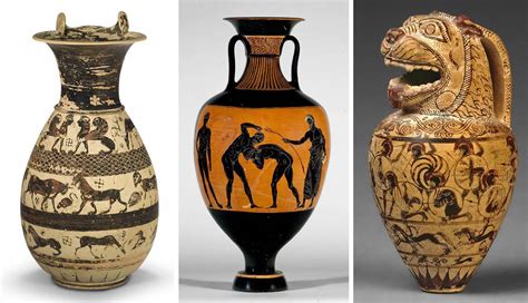 7 Incredible Ancient Greek Vase Paintings To Marvel At