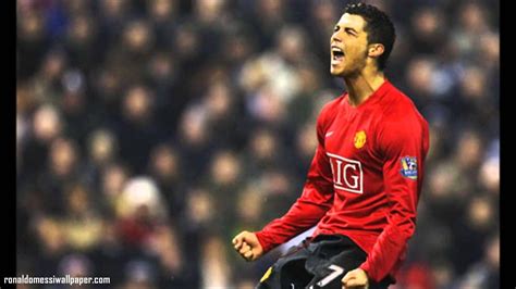 Cristiano Manchester United Wallpapers - Wallpaper Cave