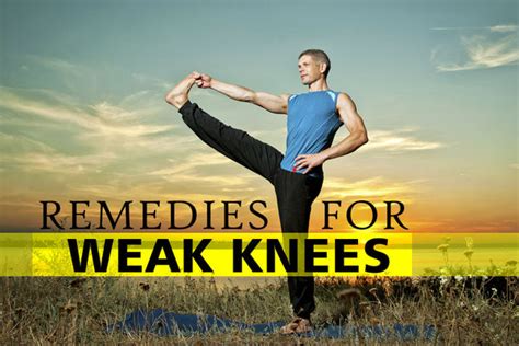 The Most Effective Remedies for Weak Knees – ActiveGear