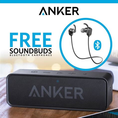 Deal Alert: Buy Anker Soundcore Speakers, Get free 2K worth Anker ...