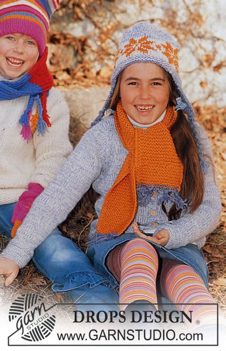 DROPS Children 12-17 - Free knitting patterns by DROPS Design