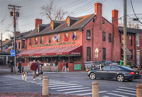 The Middleton Tavern, Historic Downtown Annapolis | Middleto… | Flickr