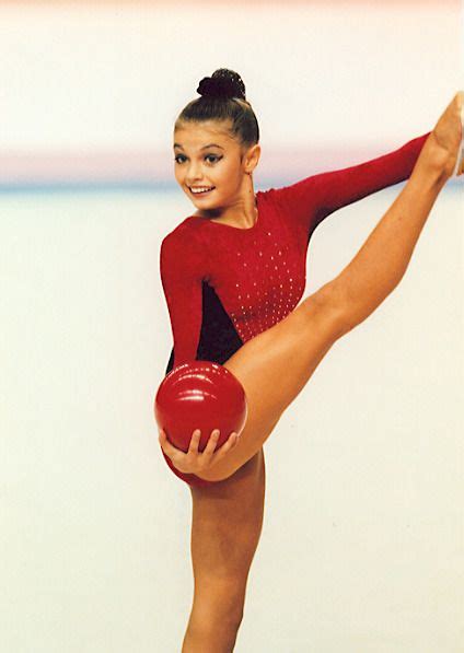 Rhythmic Gymnastics | Rhythmic gymnastics, Gymnastics poses, Gymnastics ...