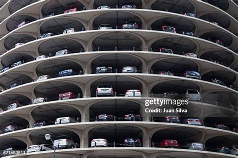 Marina City Parking Photos and Premium High Res Pictures - Getty Images