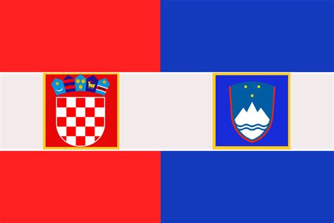 Flag of Croatia-Slovenia (In the style of Austria Hungary that I made ...