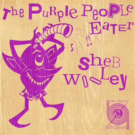 Sheb Wooley - The Purple People Eater | iHeart