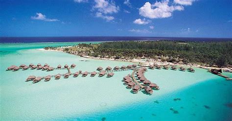 Discover the Beauty of Le Bora Bora Resort and Spa - Bora Bora Photos