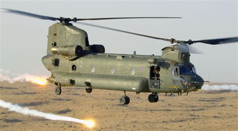 What's So Special About This RAF Chinook? | Fighter Sweep