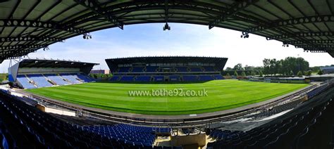 Oxford United FC | Kassam Stadium | Football League Ground Guide