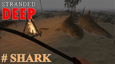 Stranded Deep # Sharks - YouTube