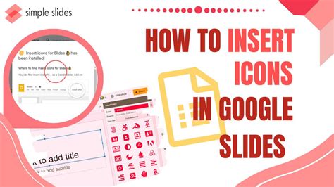 Learn How To Insert Icons In Google Slides In 8 Simple Steps!