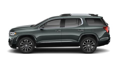 2022 GMC Acadia Denali | Model Details | Mid-Size Luxury SUV