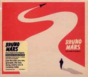 Bruno Mars – Doo-Wops & Hooligans – CD (Album, Deluxe Edition), 2010 ...