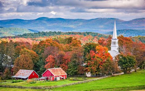 Vermont Autumn Scenes Desktop Wallpapers - Top Free Vermont Autumn Scenes Desktop Backgrounds ...