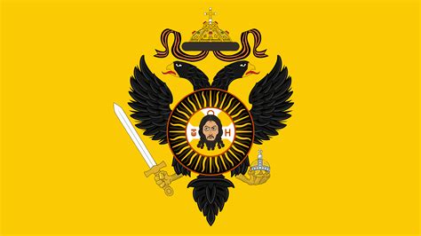 Holy Russian Empire Flag by PeterSchulzDA on DeviantArt