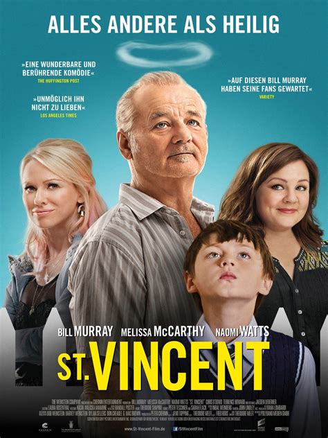 St. Vincent - Film 2014 - FILMSTARTS.de