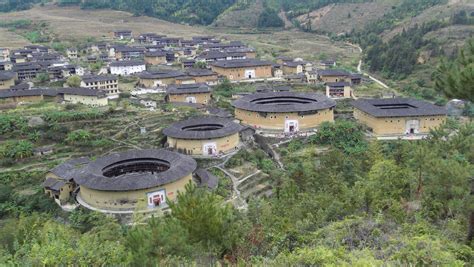 Fujian tulou - Wikipedia