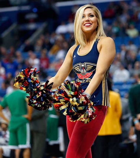 New Orleans Pelicans Dancers - Sports Illustrated