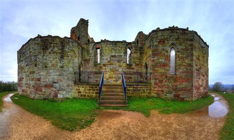 STAFFORD CASTLE, STAFFORD, STAFFORDSHIRE, ENGLAND. | Flickr