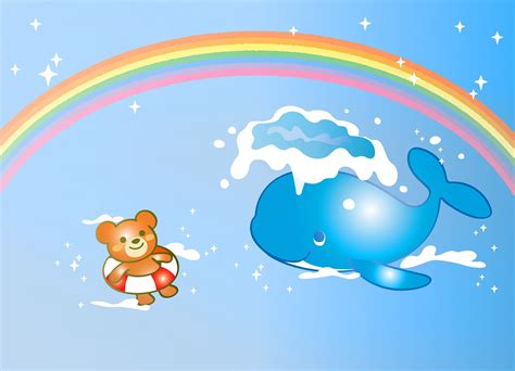 Whale, ocean, baby whale, cute, swimming - free image from needpix.com