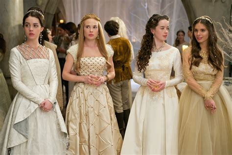 Reign "Banished" (2x12) promotional picture - Mary Queen of Scots (Reign) Photo (38507650) - Fanpop